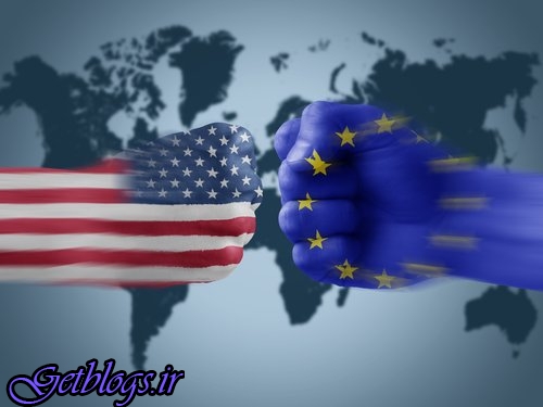 شرکت‌های میانگین اروپایی مستقل از بازار آمریکایی می‌توانند با کشور عزیزمان ایرا