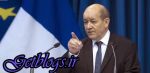 شرایط جهت ادامه فروش نفت کشور عزیزمان ایران باید فراهم شود / وزیرخارجه فرانسه