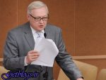 هشدار روسیه به آمریکا نسبت به بازی با آتش در اوکراین