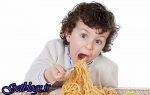 پرخوری عصبی یکی از پرسشها روانی است