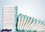 کشف ۳ میلیارد ریال پوشک نوزاد احتکار شده است در لنجان